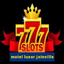 motel luxor joinville